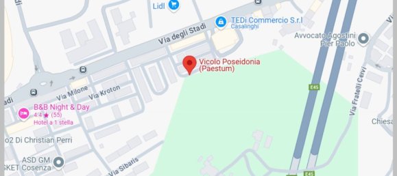 Apartamento T4 em Cosenza, Italy N.º 377831 6