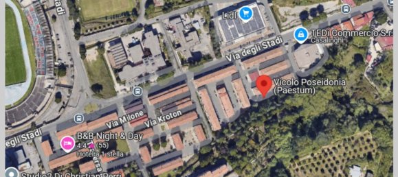 Apartamento T4 em Cosenza, Italy N.º 377831 34