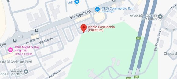 Apartamento T4 em Cosenza, Italy N.º 377831 3