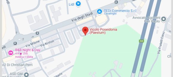 Apartamento T4 em Cosenza, Italy N.º 377831 15