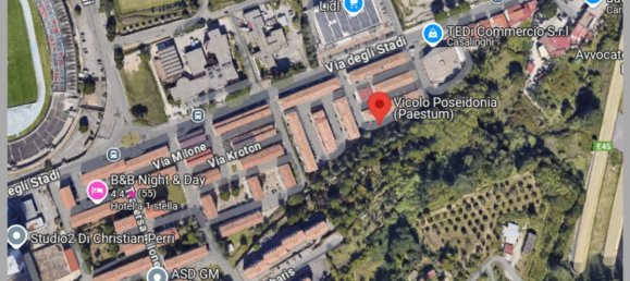 Apartamento T4 em Cosenza, Italy N.º 377831 10