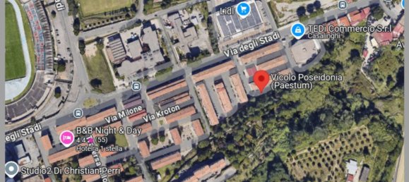 Apartamento T4 em Cosenza, Italy N.º 377831 25