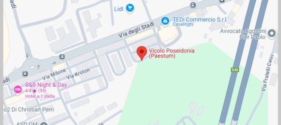 Apartamento T4 em Cosenza, Italy N.º 377831 21