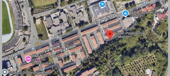 Apartamento T4 em Cosenza, Italy N.º 377831 28