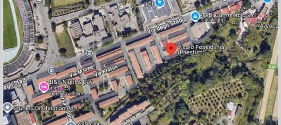 Apartamento T4 em Cosenza, Italy N.º 377831 13