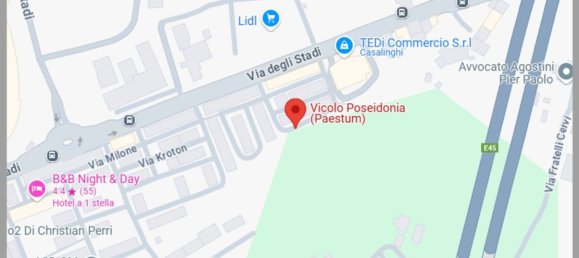 Apartamento T4 em Cosenza, Italy N.º 377831 24