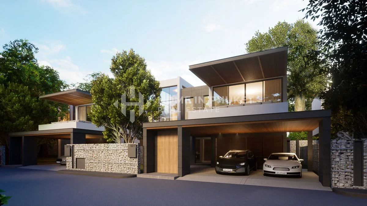 3 Schlafzimmer Haus in Nai Yang, Thailand, Nr. 60881