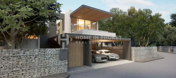 3 Schlafzimmer Haus in Nai Yang, Thailand, Nr. 60881 4