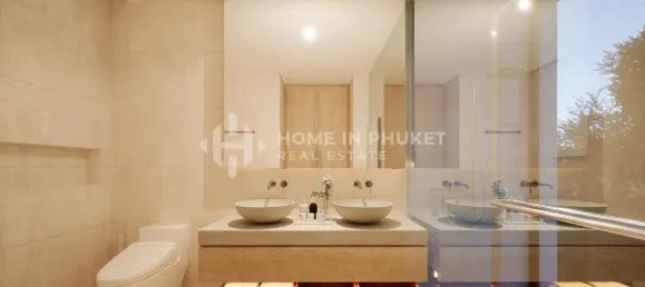 3 Schlafzimmer Haus in Nai Yang, Thailand, Nr. 60881 14