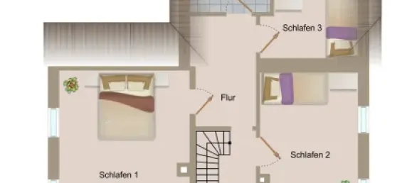 3 chambres Maison à Osnabruck, Germany No. 338622 26