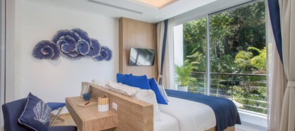 1 chambre Condo à Kamala, Thailand No. 25529 4
