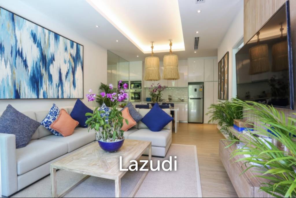 1 bedroom Condo in Kamala, Thailand No. 25529