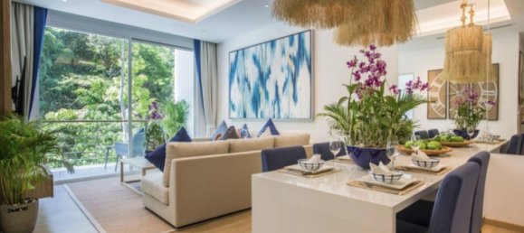 1 chambre Condo à Kamala, Thailand No. 25529 10