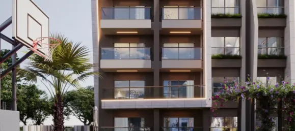 Apartamento 1+1 em Aksu, Turkey N.º 33187 16