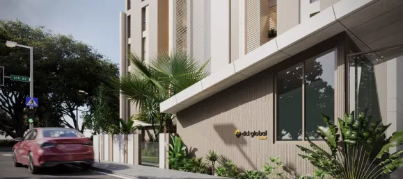 Apartamento 1+1 em Aksu, Turkey N.º 33187 11