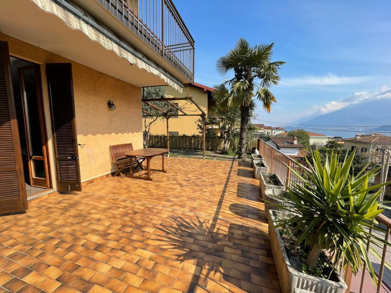 3 rooms Duplex in Domaso, Italy No. 130261