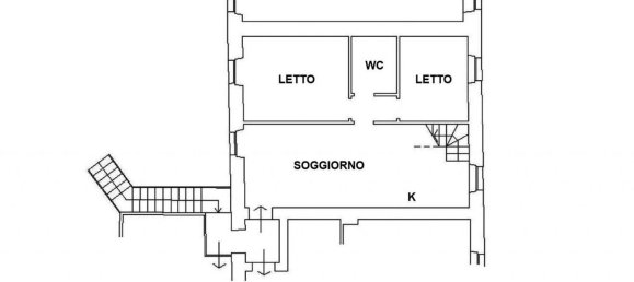4غرفة منزل ذو طابقين في Monte Roberto, Italy رقم 284977 13