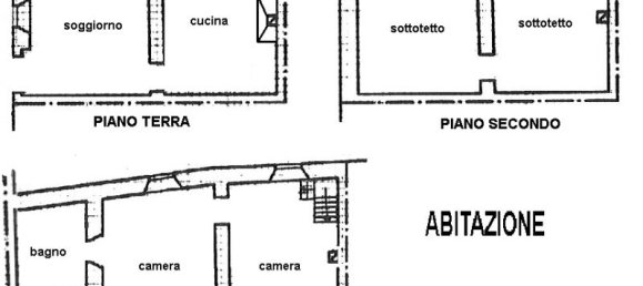 5غرفة منزل في Castel d'Aiano, Italy رقم 235924 4