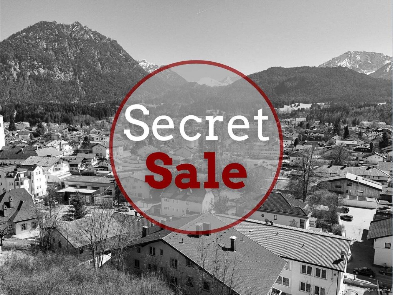 2 rooms Apartment in Reutte, Austria No. 203631