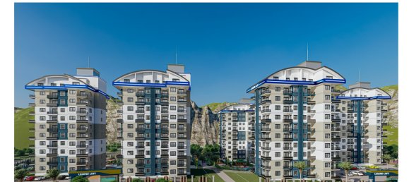 Apartment 2+1 in Avsallar, Turkey No. 13131 8