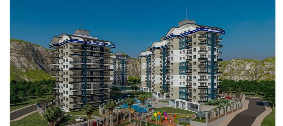 Apartment 2+1 in Avsallar, Turkey No. 13131 7