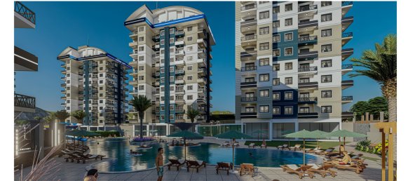 Apartment 2+1 in Avsallar, Turkey No. 13131 10