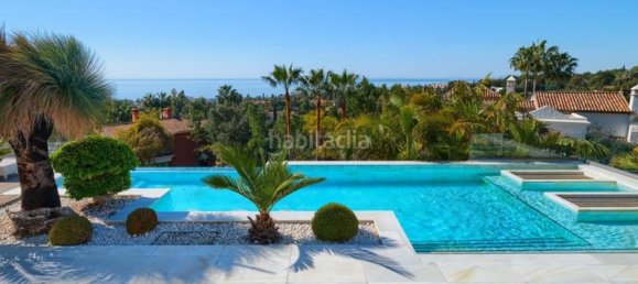8 bedrooms Villa in Marbella, Spain No. 82300 20