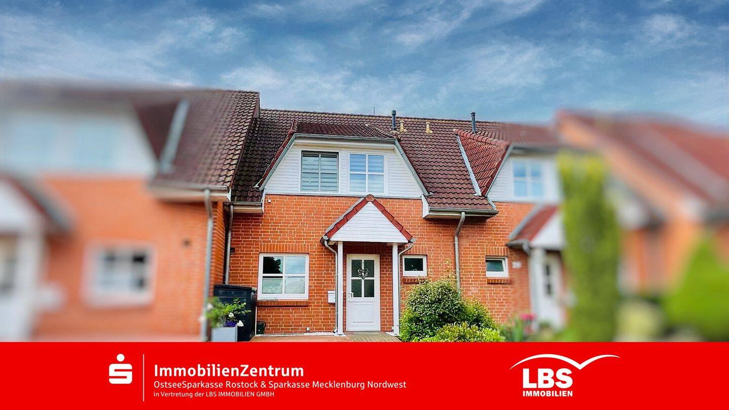 4 rooms Townhouse in Gustrow, Germany No. 220963