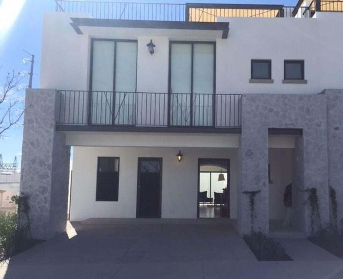 3 Schlafzimmer Haus in Queretaro, Mexico, Nr. 150544