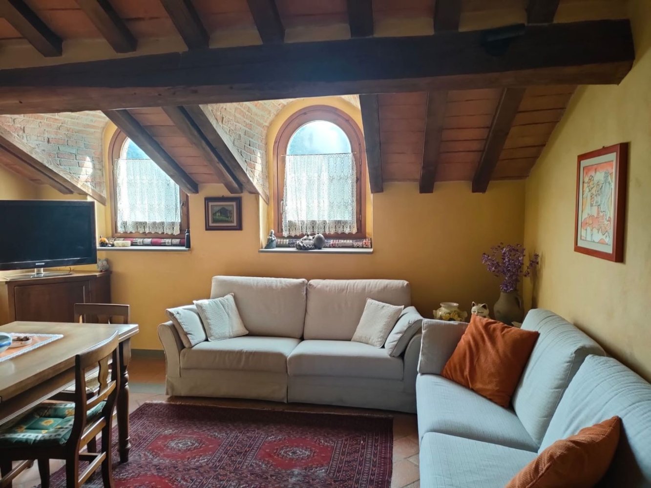 3 Schlafzimmer Wohnung in Varzi, Italy, Nr. 400362