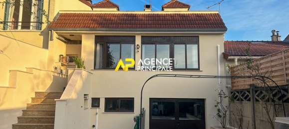 5 bedrooms House in Argenteuil, France No. 136444 7