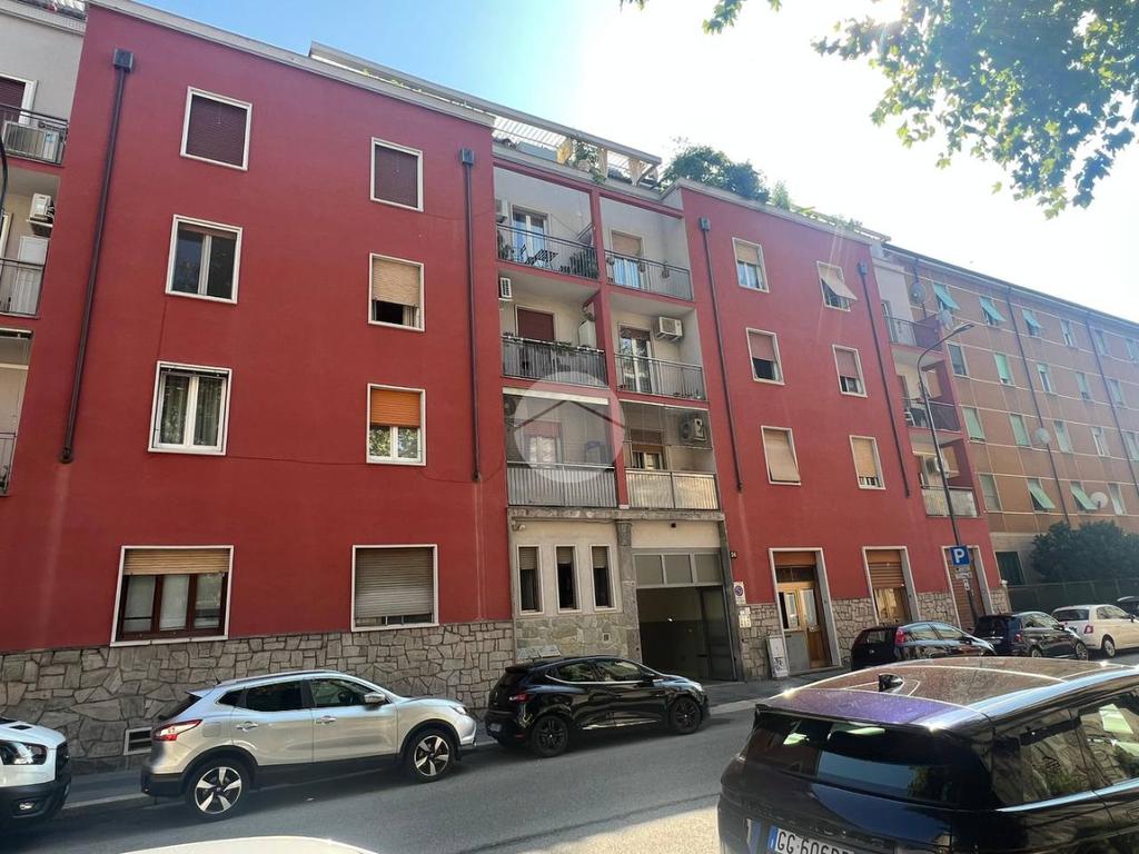 Apartamento de 2 dormitorios en Milan, Italy No. 366549