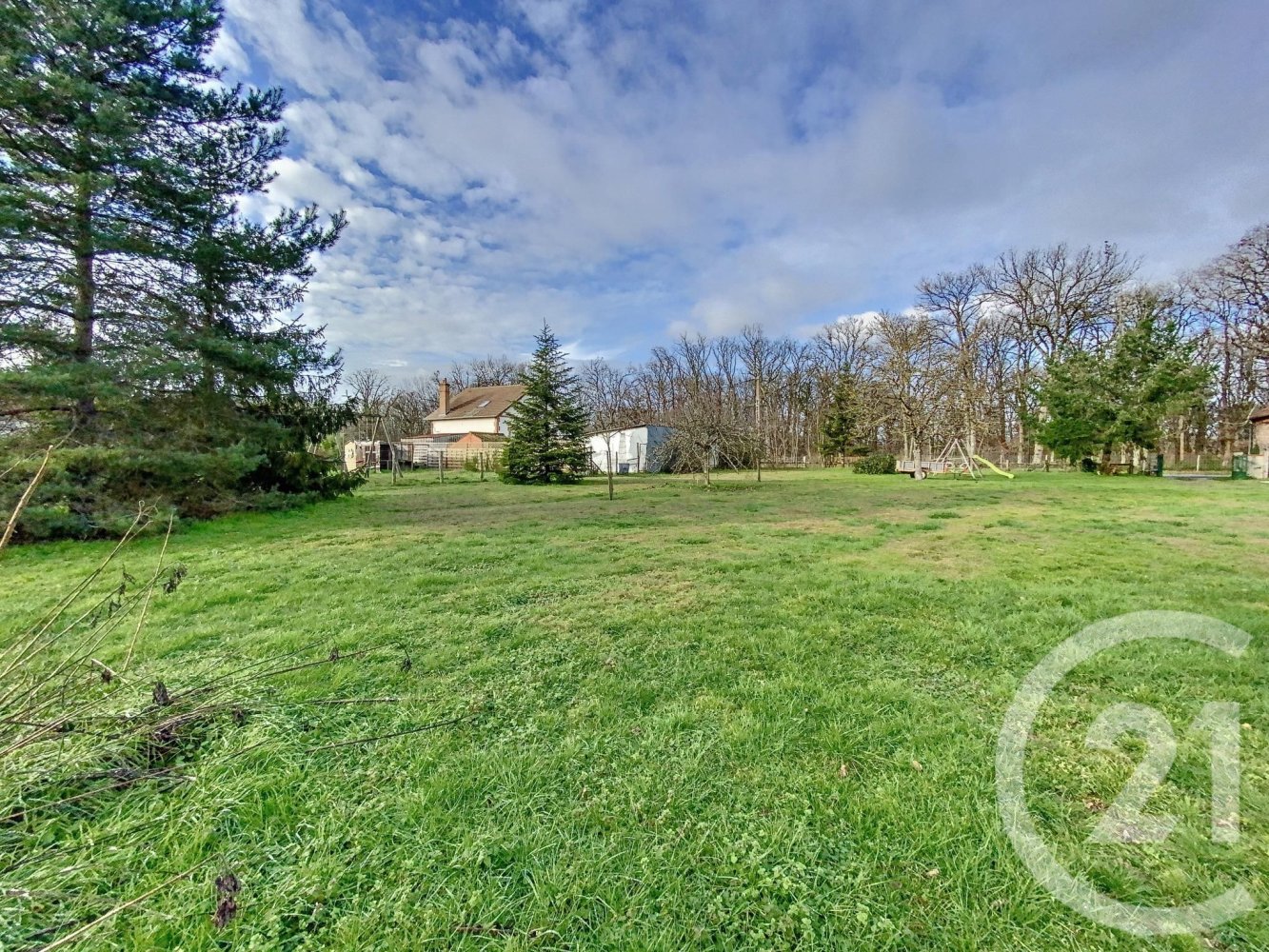 Grundstück in La Ferte-Saint-Aubin, France, Nr. 73046