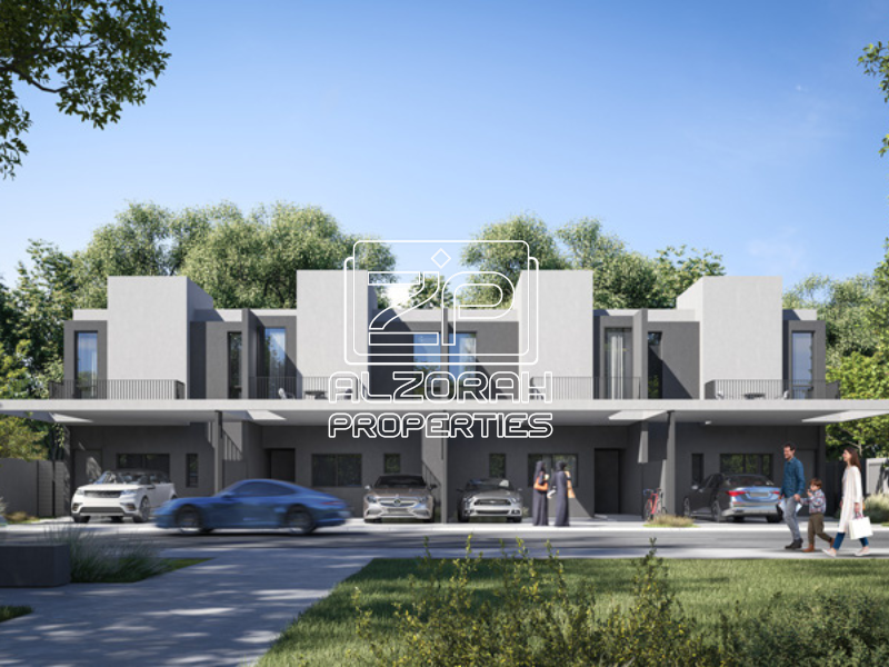 3 Schlafzimmer Stadthaus in Tilal City, UAE, Nr. 95516