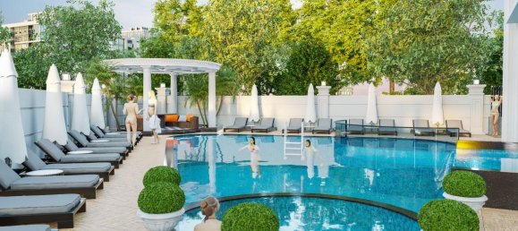 2-Zimmer Wohnung in Oba, Turkey, Nr. 29805 3