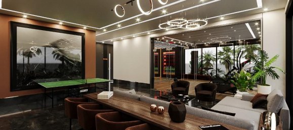 2-Zimmer Wohnung in Oba, Turkey, Nr. 29805 22