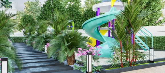 2-Zimmer Wohnung in Oba, Turkey, Nr. 29805 4