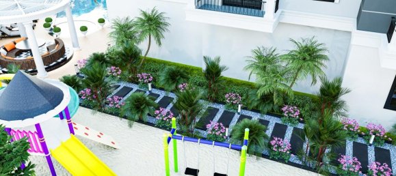 2-Zimmer Wohnung in Oba, Turkey, Nr. 29805 5