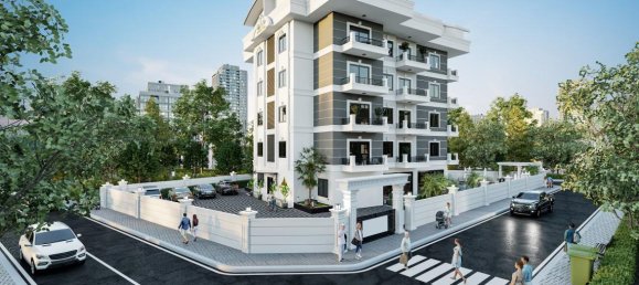 2-Zimmer Wohnung in Oba, Turkey, Nr. 29805 27