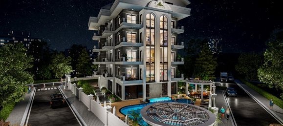 2-Zimmer Wohnung in Oba, Turkey, Nr. 29805 14