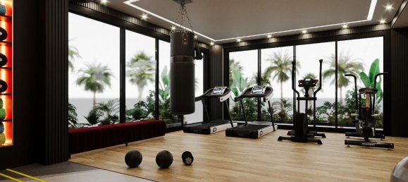 2-Zimmer Wohnung in Oba, Turkey, Nr. 29805 19