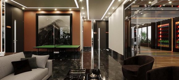 2-Zimmer Wohnung in Oba, Turkey, Nr. 29805 23