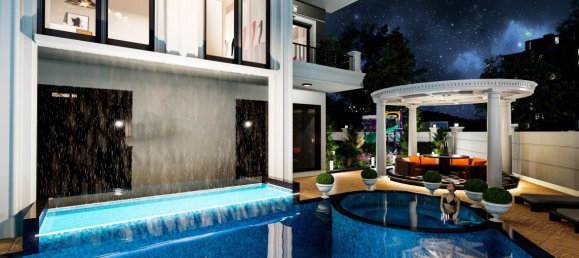 2-Zimmer Wohnung in Oba, Turkey, Nr. 29805 16