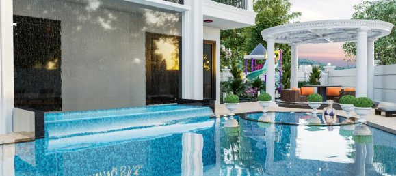 2-Zimmer Wohnung in Oba, Turkey, Nr. 29805 2