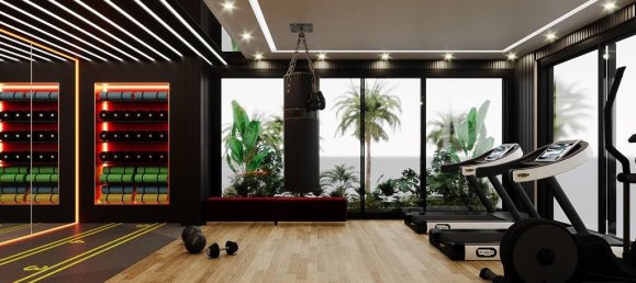 2-Zimmer Wohnung in Oba, Turkey, Nr. 29805 24