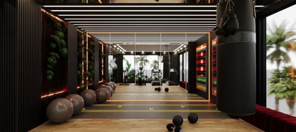 2-Zimmer Wohnung in Oba, Turkey, Nr. 29805 20