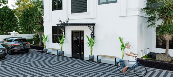 2-Zimmer Wohnung in Oba, Turkey, Nr. 29805 6