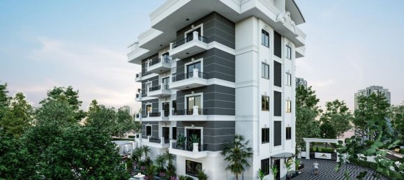 2-Zimmer Wohnung in Oba, Turkey, Nr. 29805 28