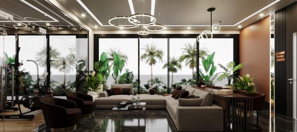 2-Zimmer Wohnung in Oba, Turkey, Nr. 29805 21