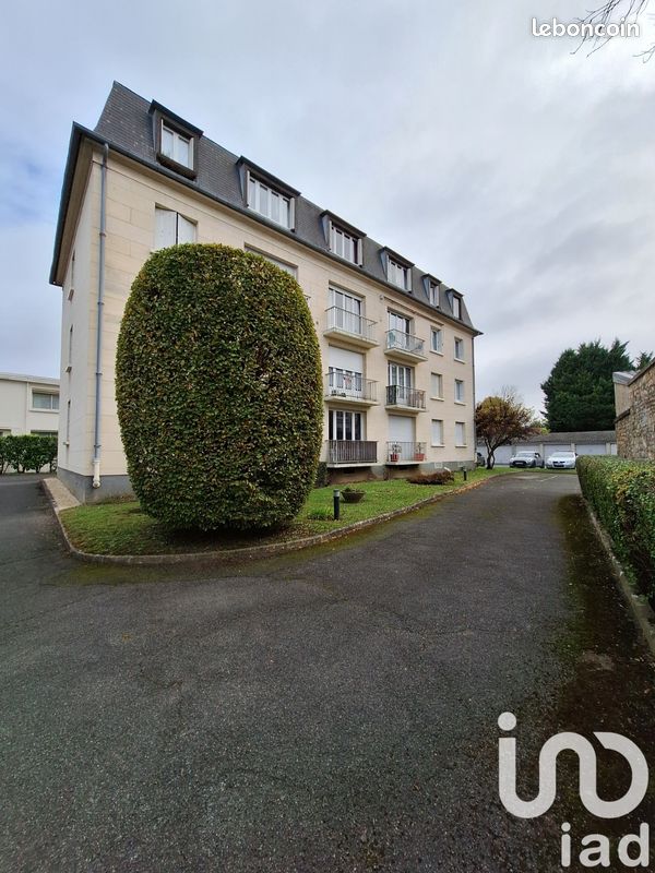 3 chambres Appartement à Compiègne, France No. 224906